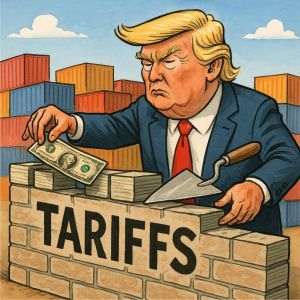 Americanii au ridicat un zid de taxe între cerere şi ofertă