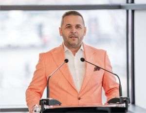 Preşedintele Teilor Holding, despre războiul comercial: "Cred că piaţa produselor de lux va fi mai puţin afectată decât alte industrii"