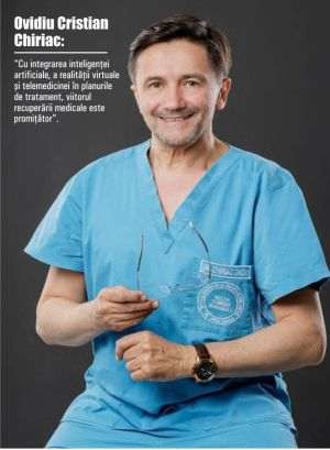 "Durerea lombară este al doilea cel mai frecvent motiv pentru care oamenii se prezintă la medic"