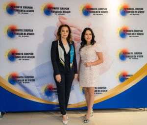 PEFA anunţă alegerea doamnei Lorena Stoian, în funcţia de Secretar General al Consiliului Economic şi Social