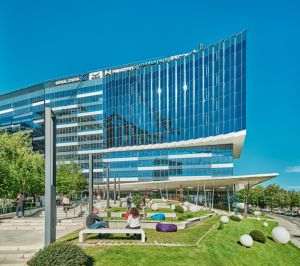 Skanska vinde prima clădire a complexului Equilibrium către Gordiusz Private Equity Fund