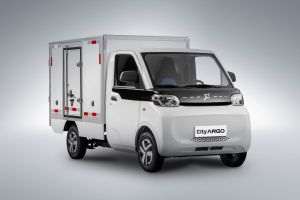 Allview Auto debutează pe piaţa autovehiculelor comerciale full electrice, prin lansarea modelului CityARGO 