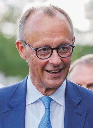 Germania - Cancelarul Merz a fost desemnat sub presiune