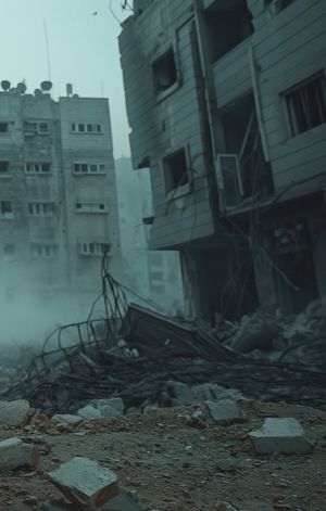 Israelul recunoaşte că au fost făcute greşeli în uciderea unor medici în Gaza