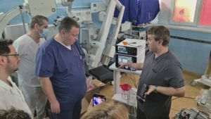 Consiliul Judeţean Galaţi alocă 2 milioane lei dotării Spitalului Judeţean de Urgenţă "Sf. Ap. Andrei"