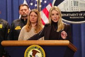 Pam Bondi: Administraţia Trump va cere pedeapsa cu moartea ori de câte ori va fi posibil