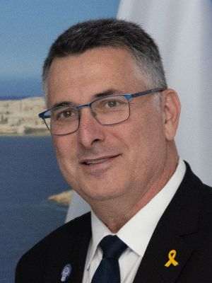 Gideon Saar (sursa foto: Wikipedia)