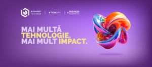 Bucharest Tech Week 2025: O săptămână de inovaţie şi tehnologie în Capitală, între 14 - 20 iunie