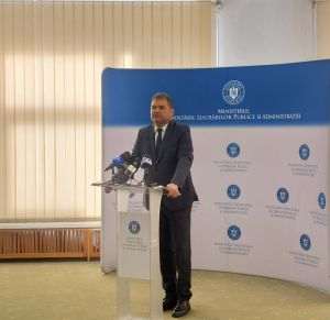 Cseke Attila: Sprijinim finalizarea proiectelor derulate de unităţile administrativ-teritoriale