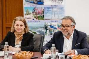  Lucian Romaşcanu, la întoarcerea din SUA: "Nu comentez nimic"