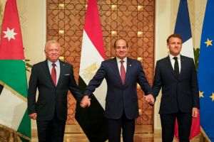 Franţa, Egiptul şi Iordania cer presiuni internaţionale pentru a se restabili armistiţiul în Fâşia Gaza