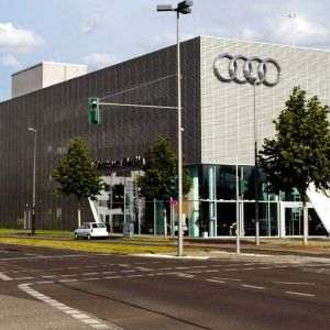 Audi opreşte maşinile livrate în porturile din SUA din cauza tarifelor auto impuse de Trump