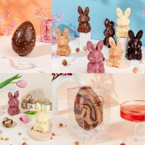 Chocolate Saga ajunge la Cluj Napoca şi organizează cea mai dulce vânătoare de ouă, în vinerea dinainte de Florii