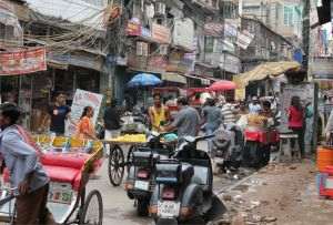 Extreme heatwave in northwest India, temperatures will exceed 42°C