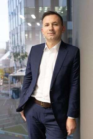 Vlad Vitcu - CEO BCR Leasing