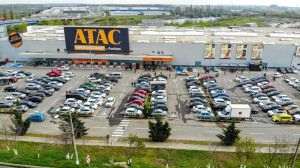 Auchan a deschis primul magazin ATAC Hiper Discount din Bucuresti