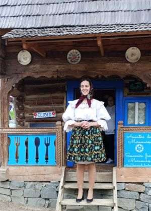 Wonders of Maramures: Breb, the place where old houses come back to life