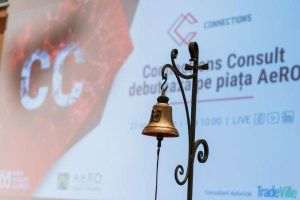 Connections Consult semnează un contract de 57 milioane lei, echivalentul a jumătate din veniturile anului trecut 