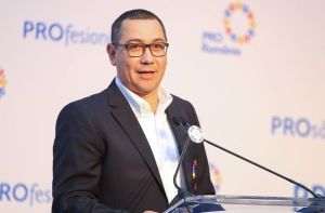 Victor Ponta: "Sunt împăcat sufleteşte şi mă mândresc că i-am ajutat pe vecinii noştri la necaz"