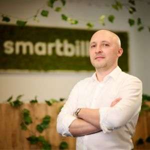 Alex Leca, SmartBill