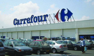 "Carrefour" a suspendat negocierile pentru preluarea "Seventh Continent"