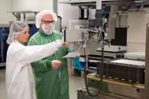 Bosch intră pe piaţa hidrogenului cu tehnologia proprie de electrolizoare