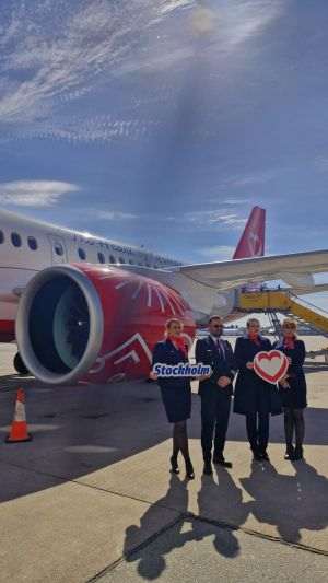 Două rute noi inaugurate de AnimaWings şi reduceri în perioada Paştelui 