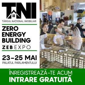 Evenimentul de referinţă al pieţei imobiliare se apropie Cumpără, Construieşte sau Renovează