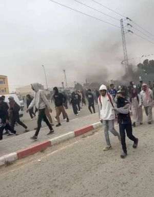 Proteste în Tunisia după moartea a trei liceeni în urma prăbuşirii unui zid şcolar