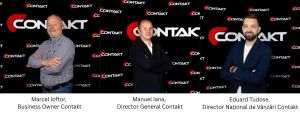 Contakt, retailer de accesorii GSM, vizează afaceri de 138 mil. lei în 2025