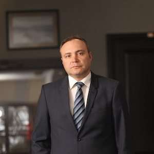 Dumitru Chisăliţa - noul preşedinte al CA Romgaz