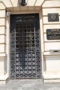 Banca Naţională a României marchează 144 de ani de la înfiinţare