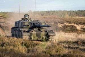 Rheinmetall estimează comenzi de până la 341 miliarde de dolari până la sfârşitul deceniului