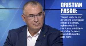 "Mize şi premii limitate - soluţia împotriva dependenţei de jocurile de noroc în localităţile cu sub 15.000 de locuitori, nu interdicţia"