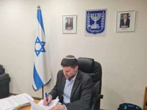 Un ministru israelian de extremă-dreapta cere ocuparea completă a Fâşiei Gaza