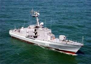 The Romanian Navy will receive a corvette from Turkey; what missions can it perform and when will it arrive in Romania