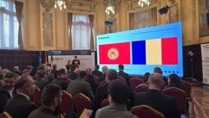 Preşedintele CCIB a fost numit Consul Onorific al Republicii Kârgâze în România