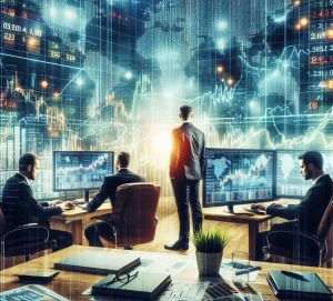 TradeVille: Companiile Big Tech ies la tablă
