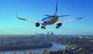 Boeing îşi apără redresarea, în faţa riscurilor comerciale SUA-China