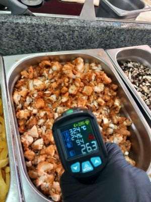 Controale ANPC în Sector 6: Amenzi de 55.000 lei şi servicii suspendate
