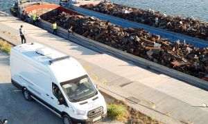 Eurostat: Exporturile UE de materii prime reciclabile au scăzut anul trecut