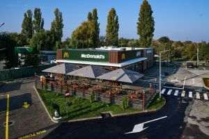 McDonald's în România a depăşit pragul de 2 miliarde de lei în vânzări, în 2024
