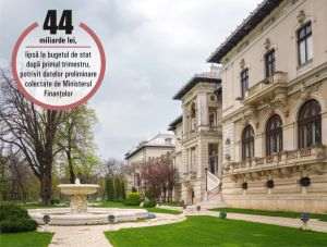 The battle for Cotroceni against the backdrop of the crisis: deficit of 2.3% of GDP and the threat of a "junk" rating