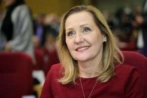 Elena Lasconi: "Trăim cea mai prosperă perioadă din istoria noastră"