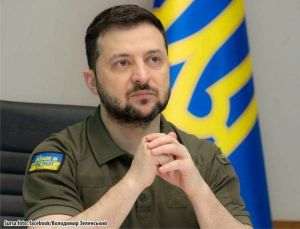Zelenski: Am discutat cu Trump despre o încetare necondiţionată a focului