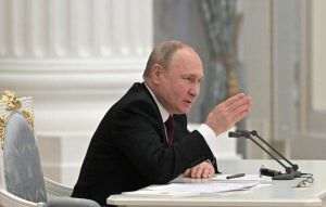 Putin, pregătit de negocieri directe cu Ucraina "fără nicio condiţie prealabilă", anunţă Kremlinul
