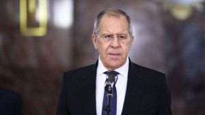 Rusia va continua să ţintească amplasamentele folosite de armata ucraineană, afirmă Lavrov