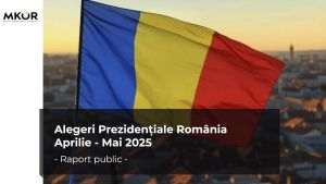 MKOR: 1 din 5 români indecişi, scoruri strânse între principalii candidaţi
