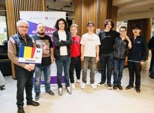 Romania, 1st place at the 2025 Balkan Mathematical Olympiad