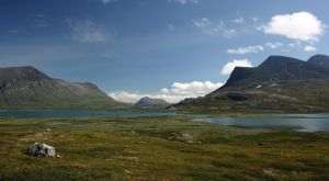 Summer 2024 - the warmest in the last 2,000 years in Lapland